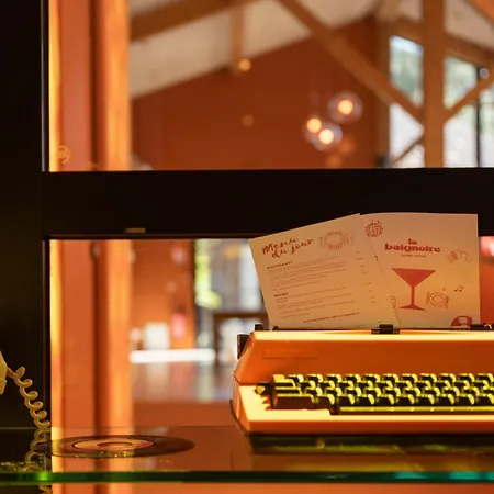 Boutique La Baignoire 4*