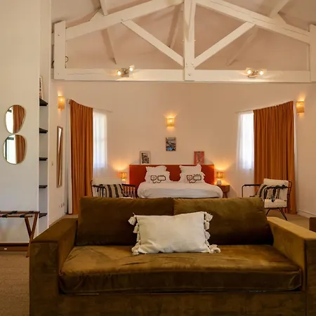Hotel Boutique La Baignoire Lacanau