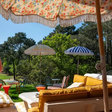 Boutique La Baignoire 4* Lacanau
