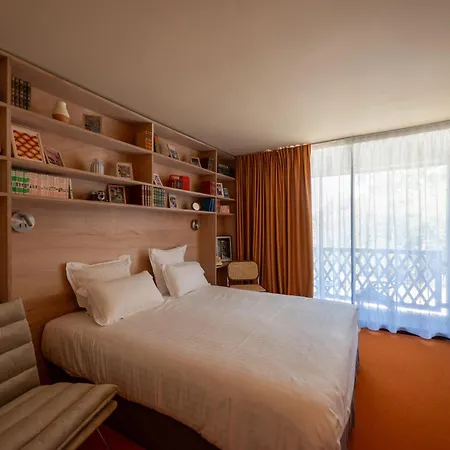 Boutique La Baignoire 4* Lacanau