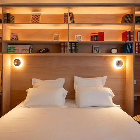 Hotel Boutique La Baignoire Lacanau