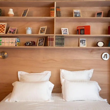 Boutique La Baignoire 4*