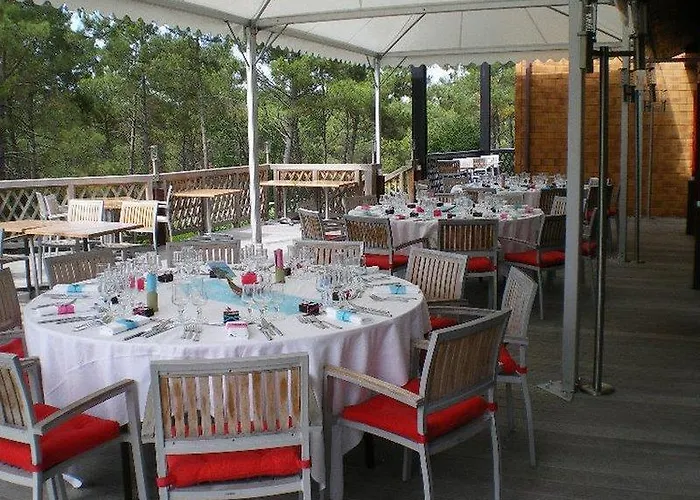 Ξενοδοχείο Boutique La Baignoire Lacanau