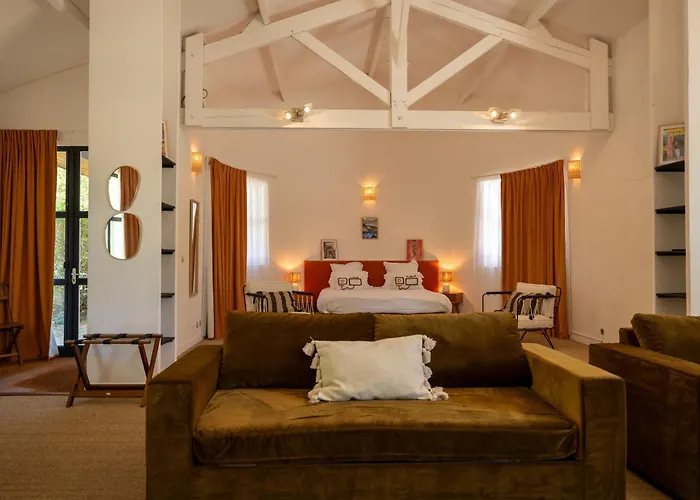 Ξενοδοχείο Boutique La Baignoire Lacanau