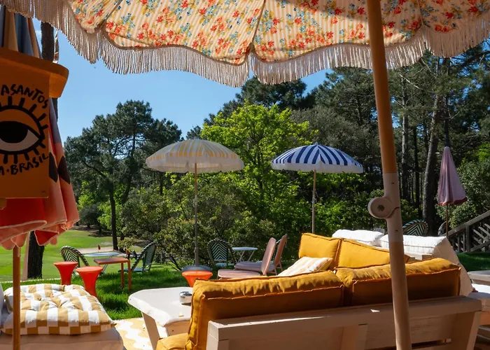 Boutique La Baignoire 4* Lacanau