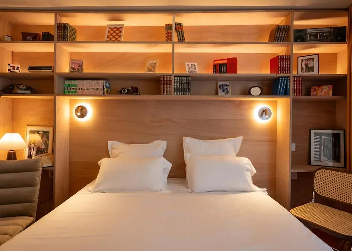 Ξενοδοχείο Boutique La Baignoire Lacanau