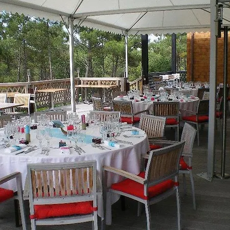 Hotel Western Golf Lacanau