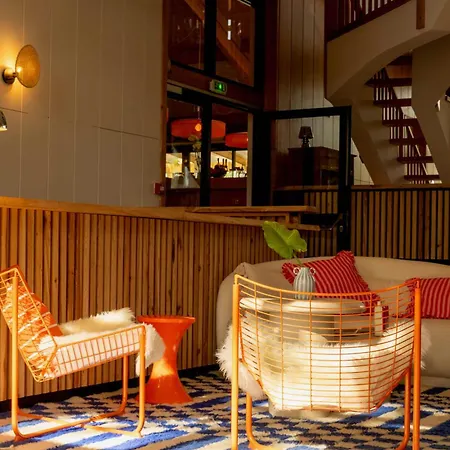 Boutique La Baignoire 4* Lacanau