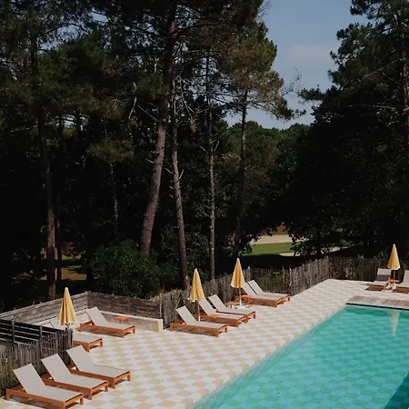 Boutique La Baignoire 4* Lacanau
