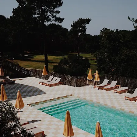 Hotell Boutique La Baignoire Lacanau