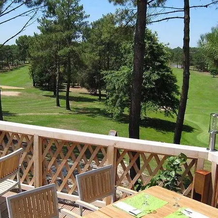 Western Golf Hotel Lacanau