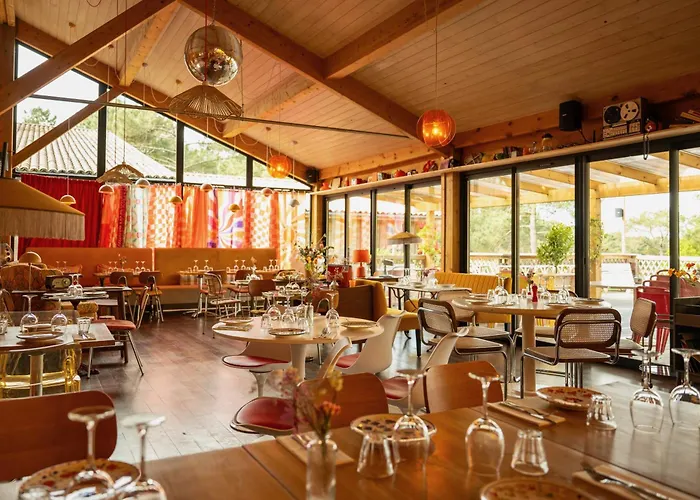 Boutique La Baignoire Hotel Lacanau