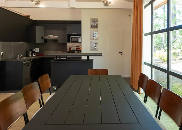 Boutique La Baignoire Hotel Lacanau