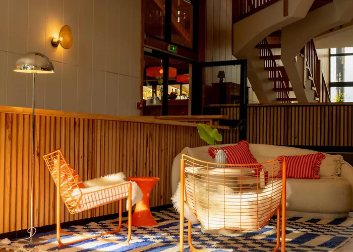 Boutique La Baignoire 4* Lacanau